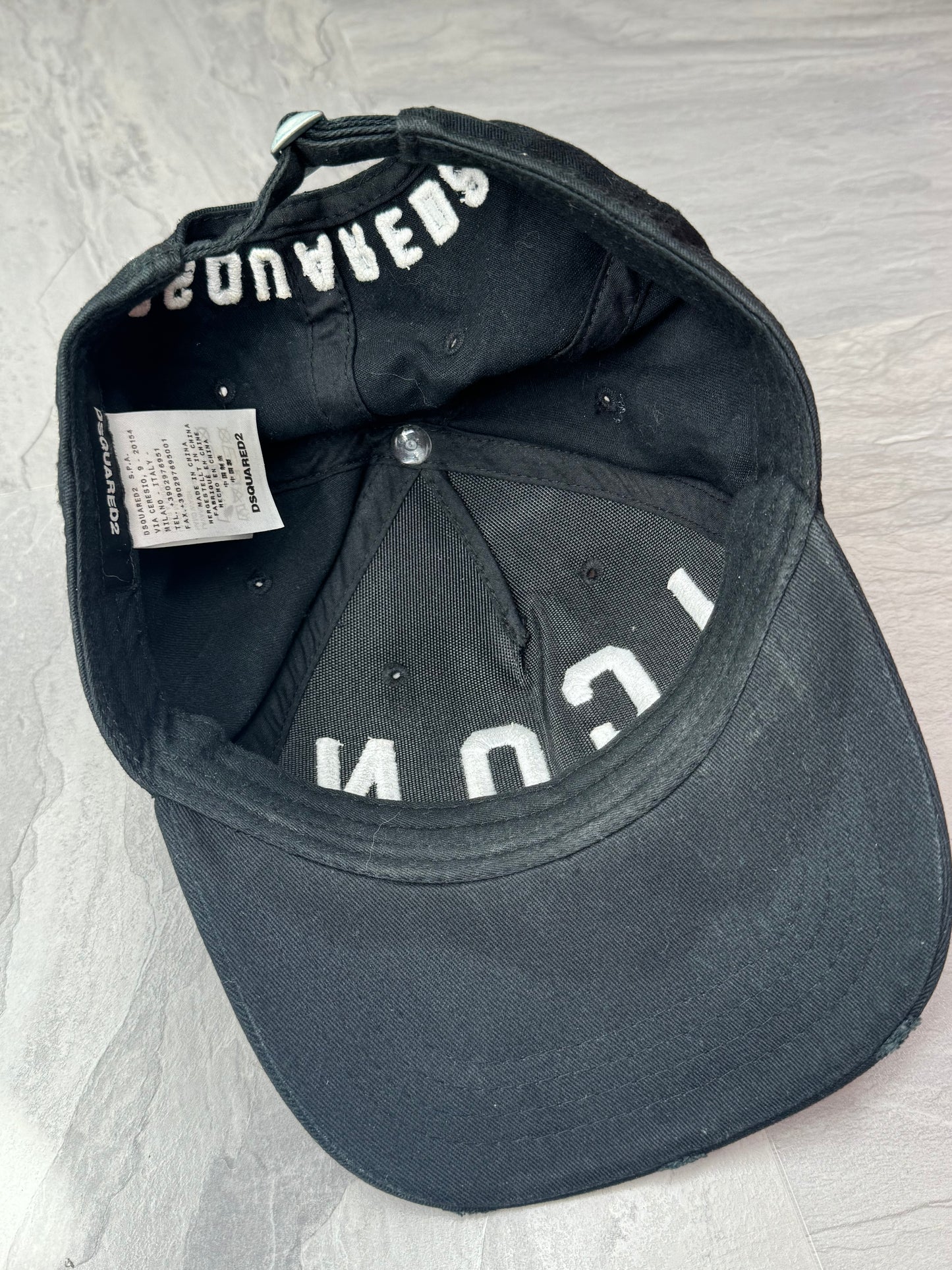 Dsquared2 Icon Cap