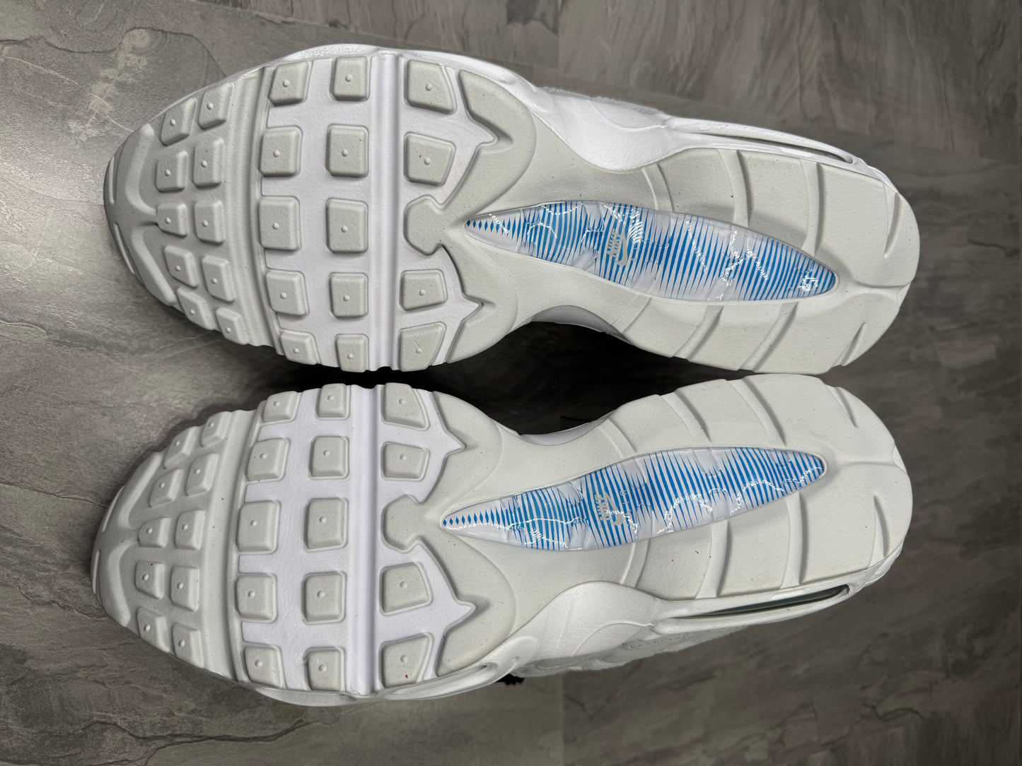 Air Max 95 UK9 White/Blue