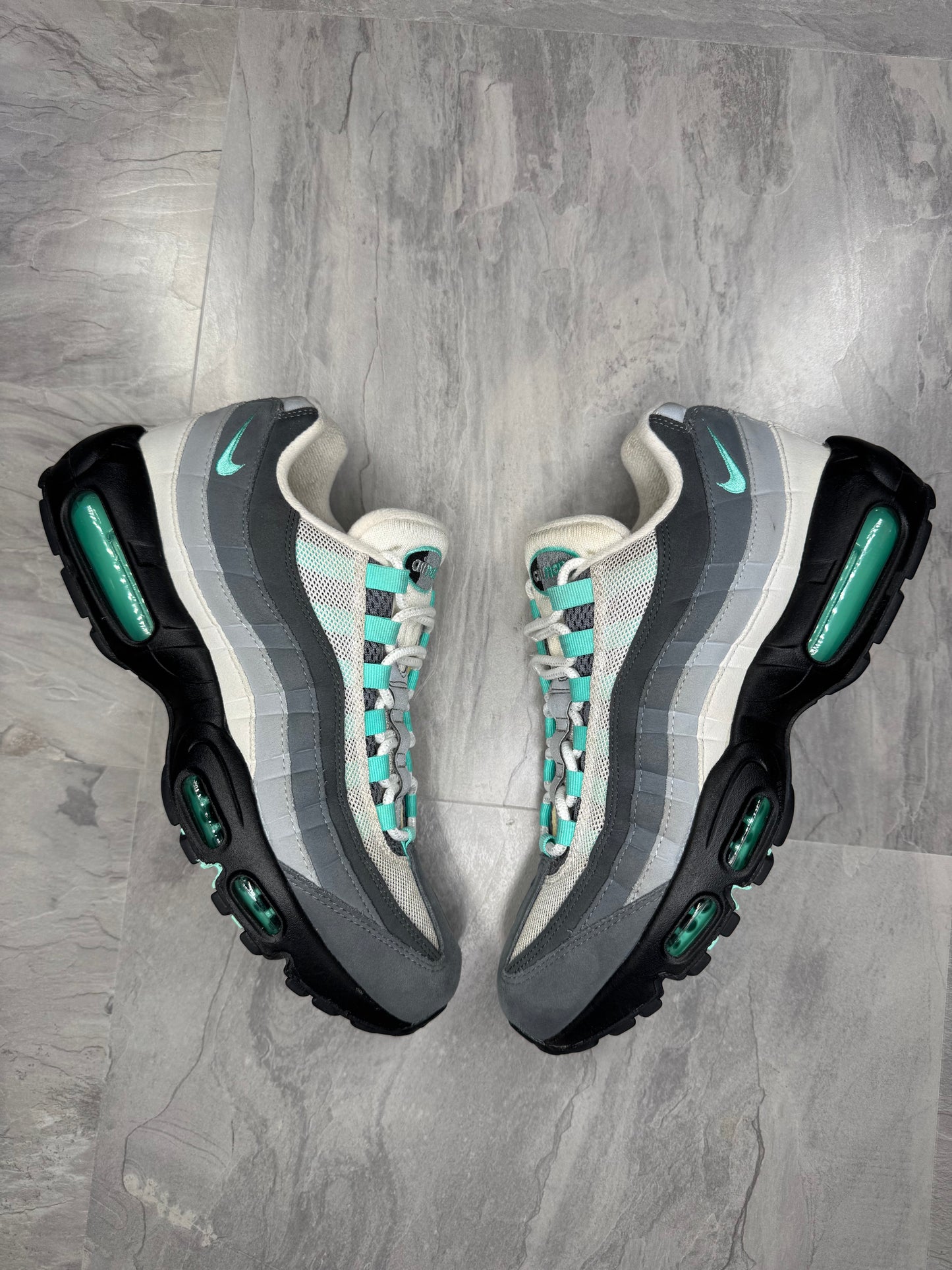 Nike Air Max 95 Turquoise UK8