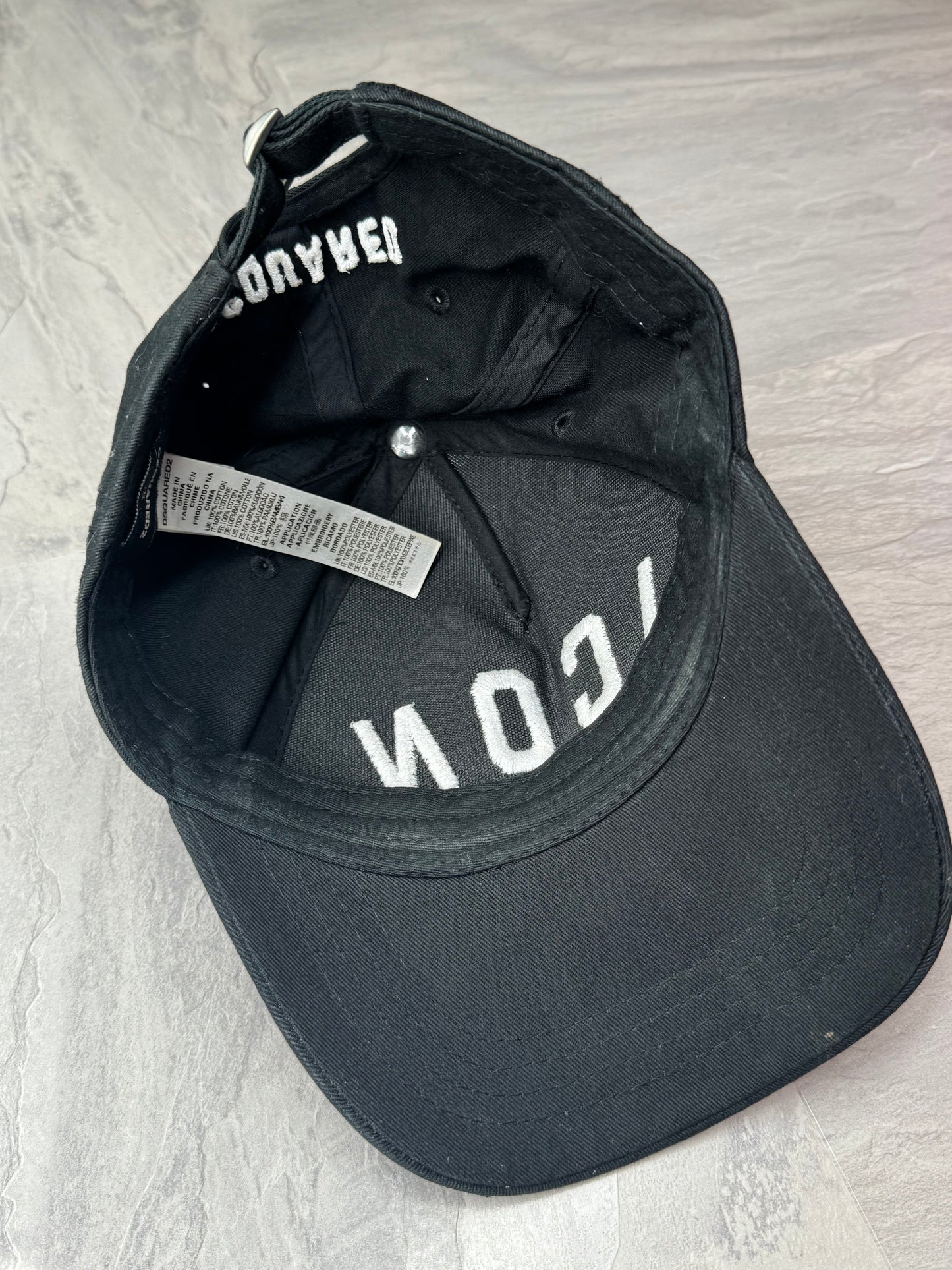 Dsquared2 Icon Cap