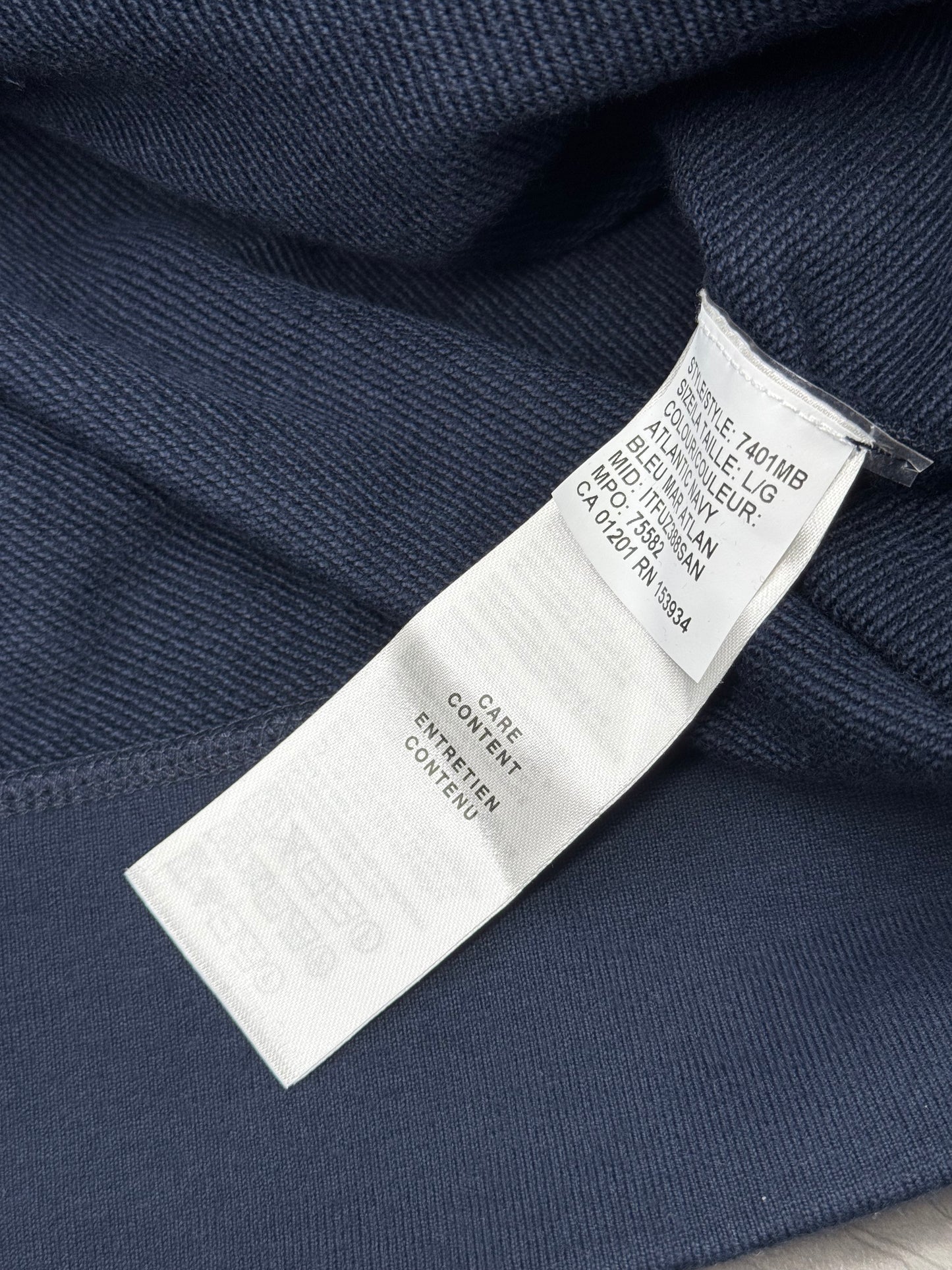 Canada Goose Huron Hoodie Large