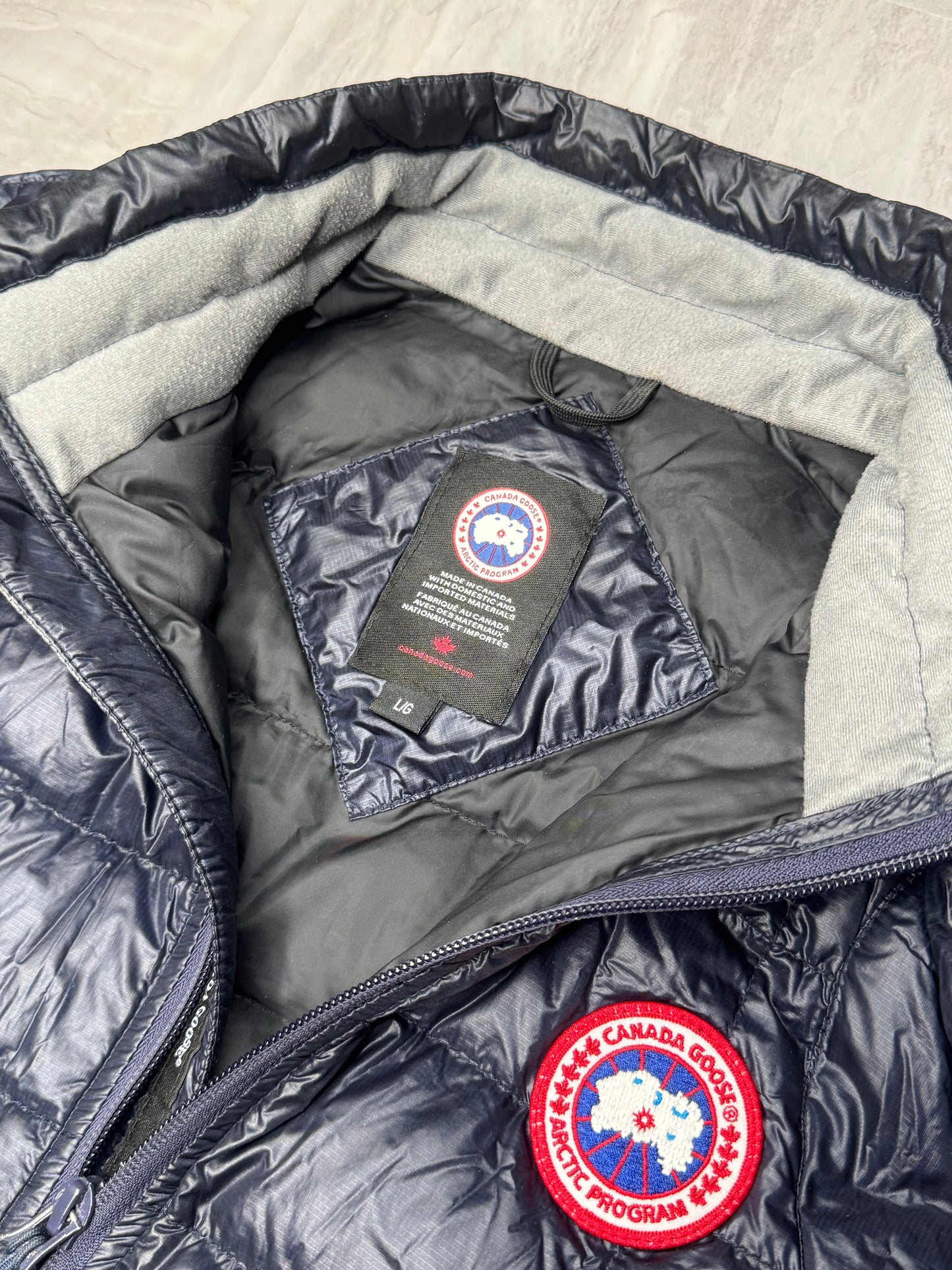 Canada Goose Gilet Large
