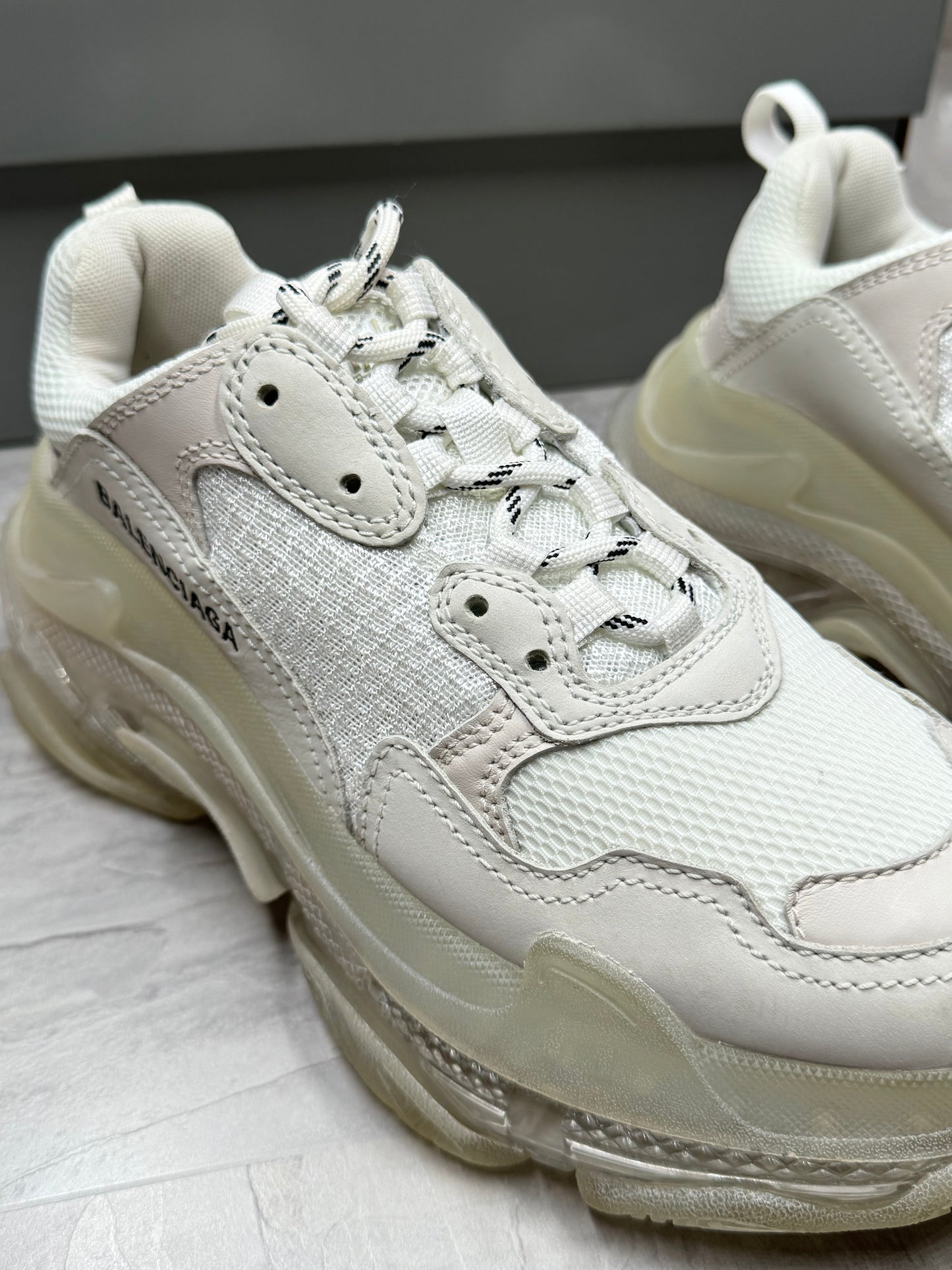 Balenciaga Triple S Size UK5