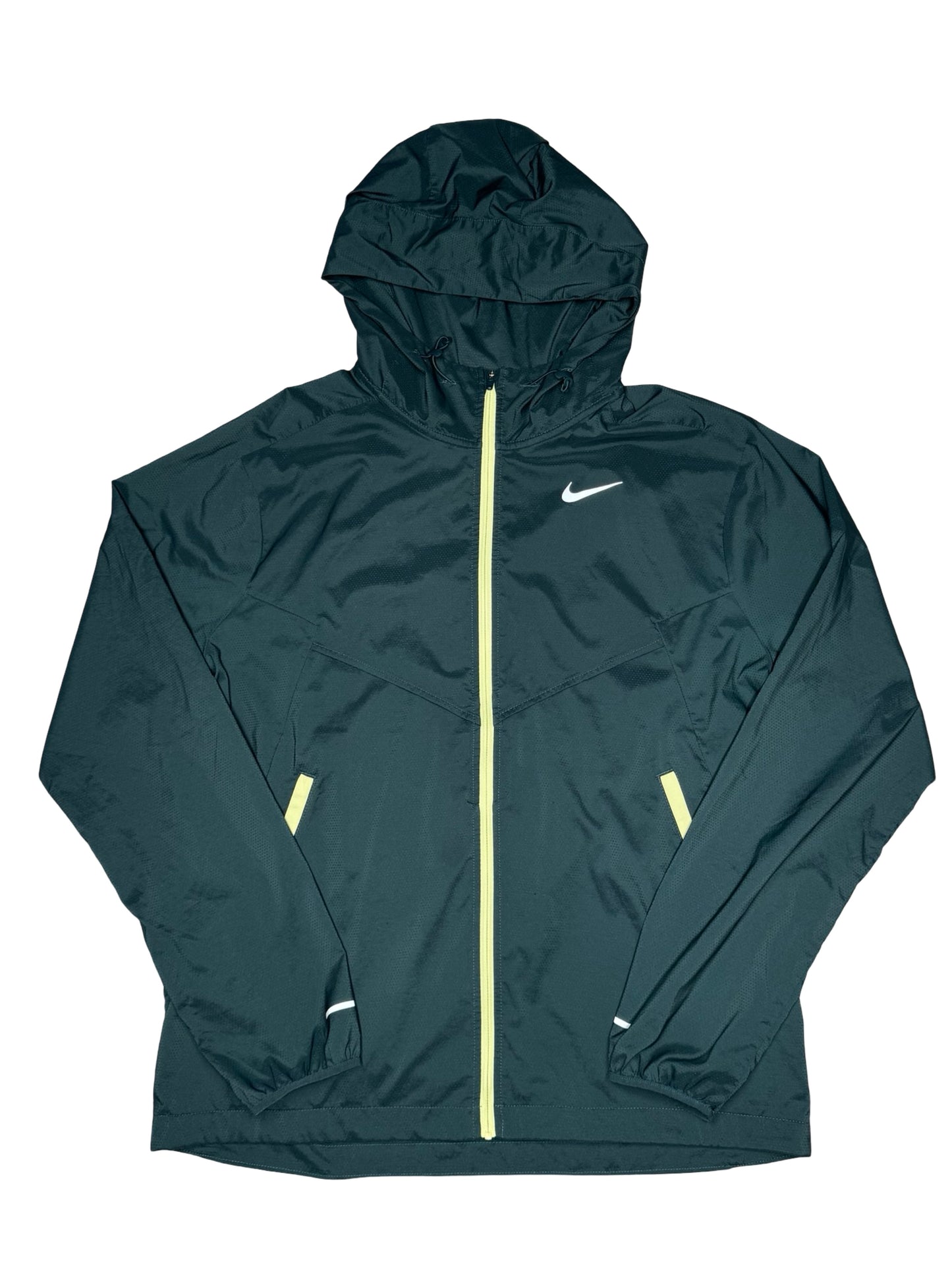 Nike Dry-Fit Jacket Green