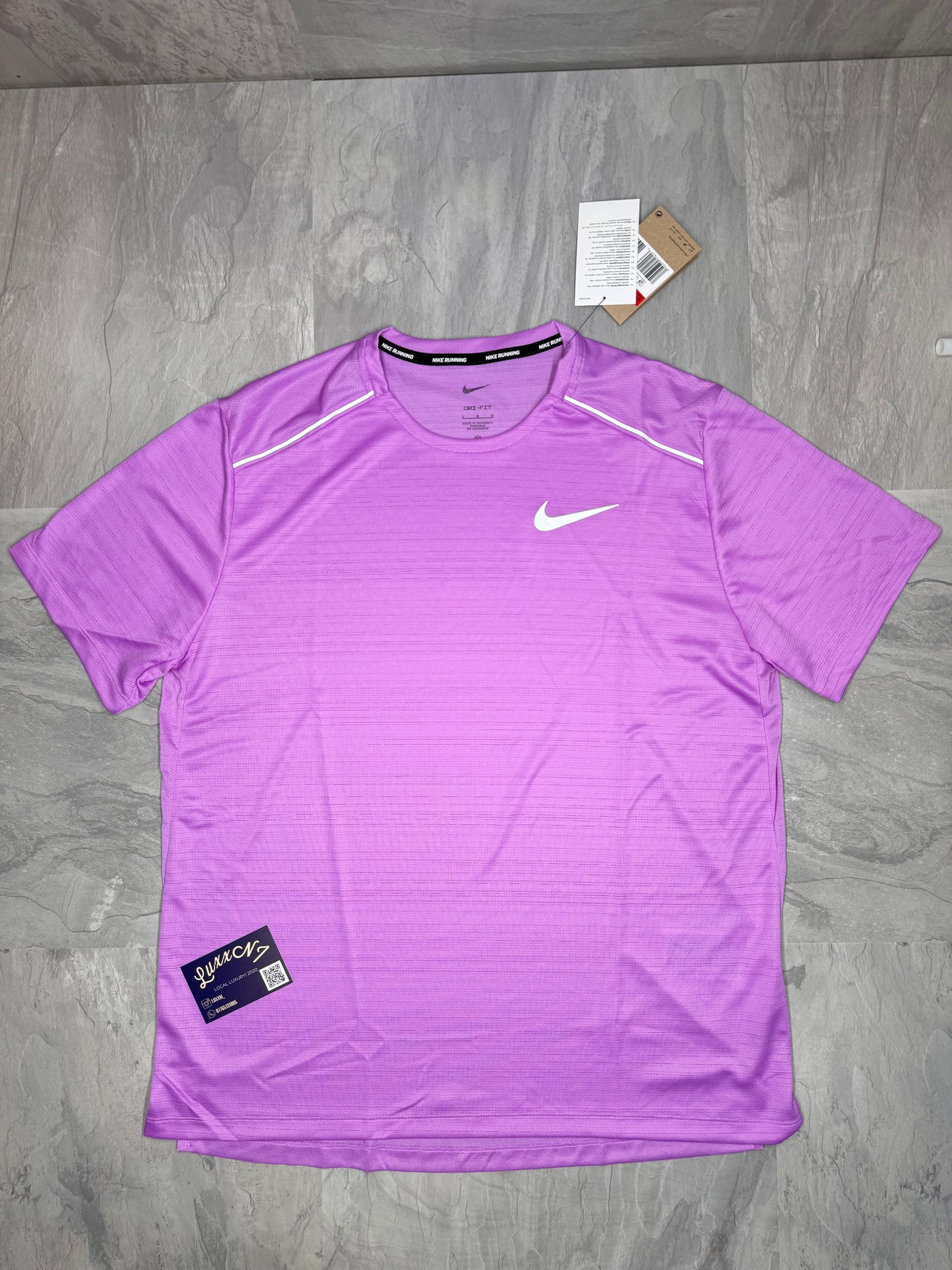 Nike Miler Purple