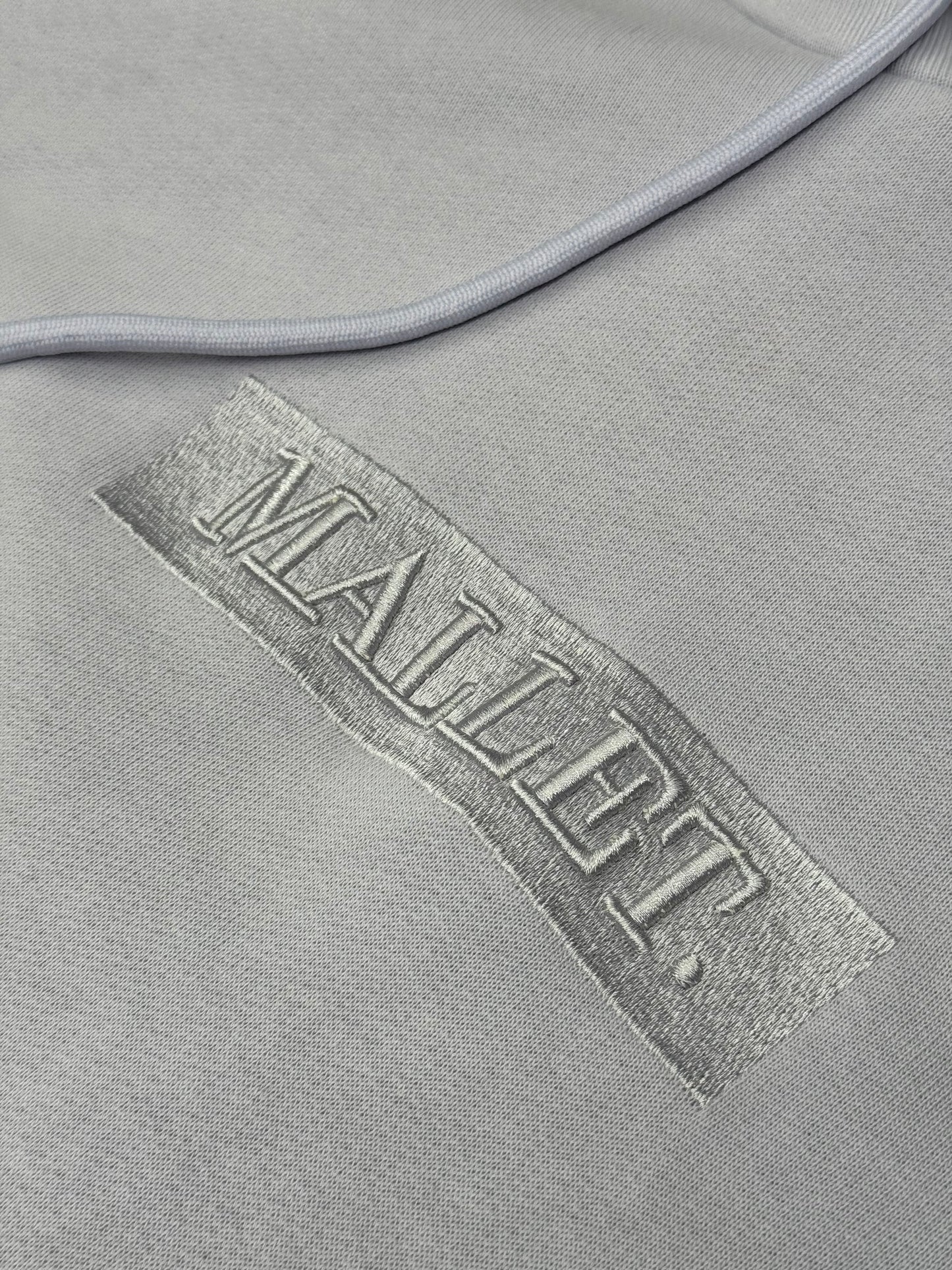 Mallet Bogo Hoodie Size Small