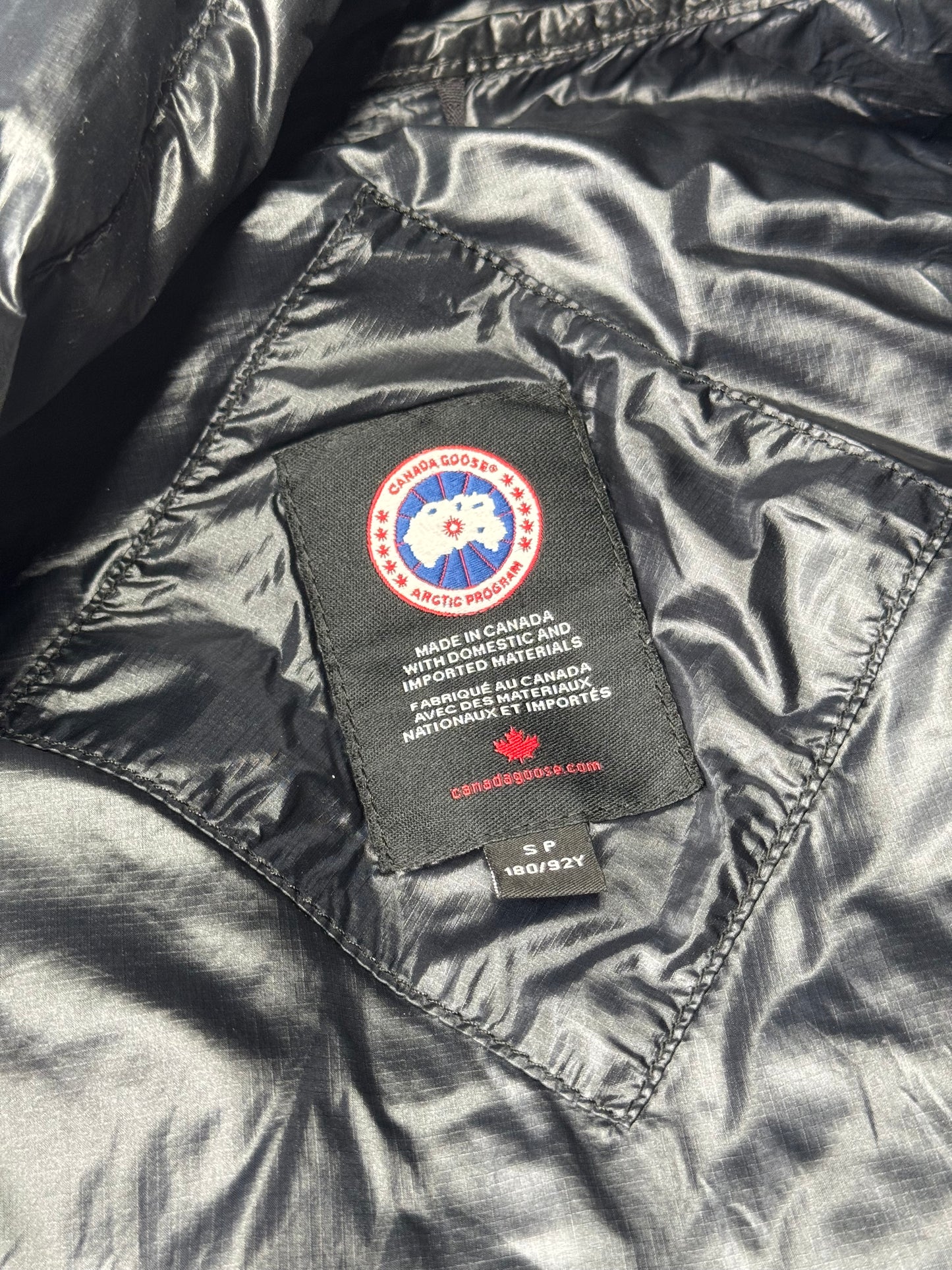 Canada Goose Gilet Small