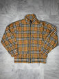 Burberry Jacket Chequered Small