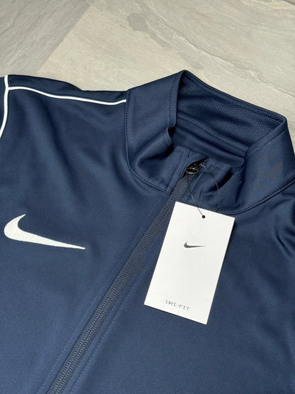 Nike Track Jacket Size Small