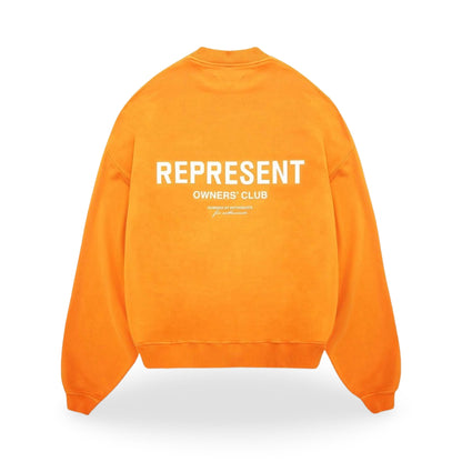 Represent Owners Club Sweatshirt Size:Medium