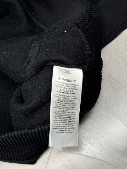 Burberry Hoodie Size XS (Fits Small)