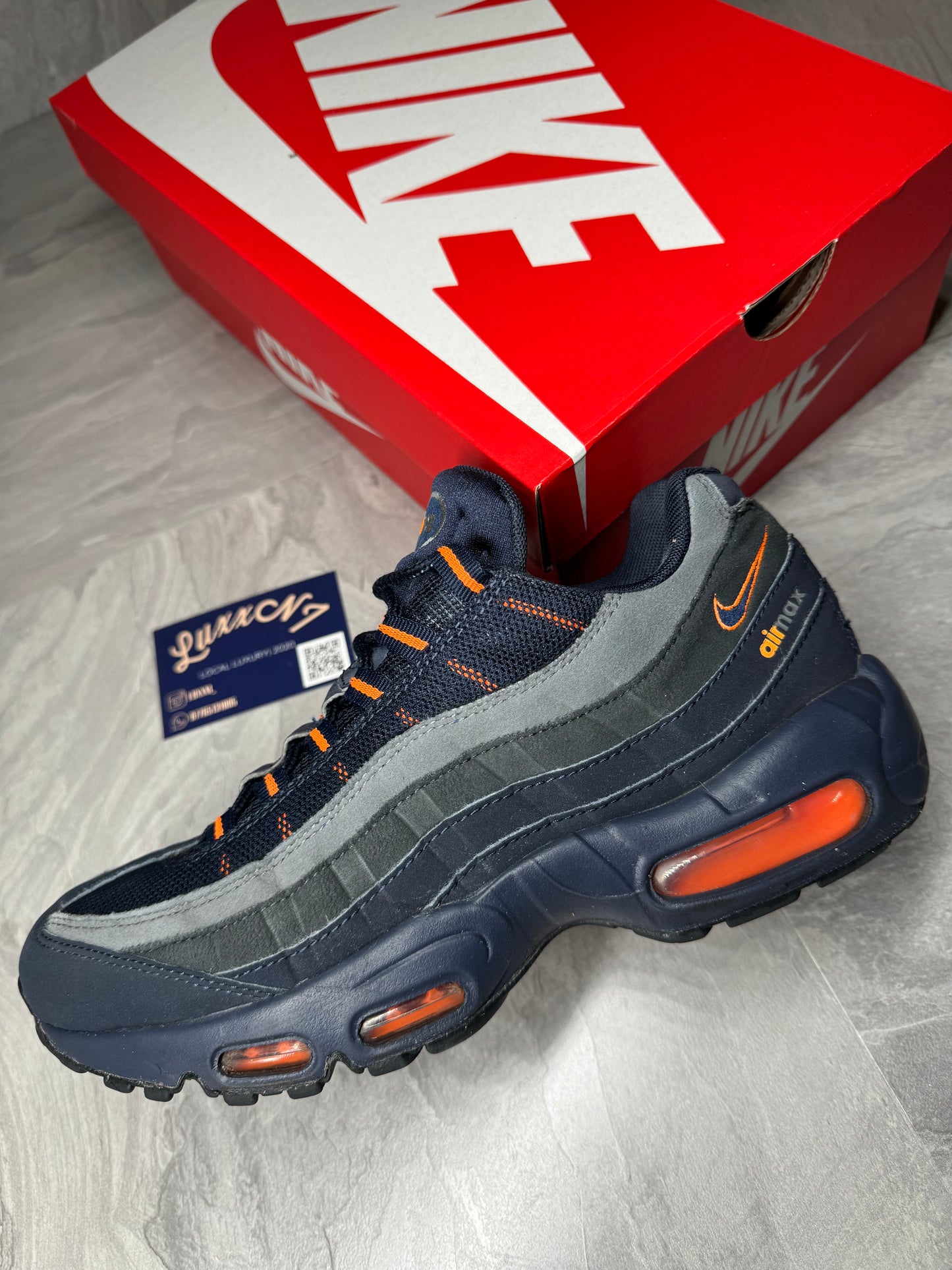 Nike Air Max 95 UK 6