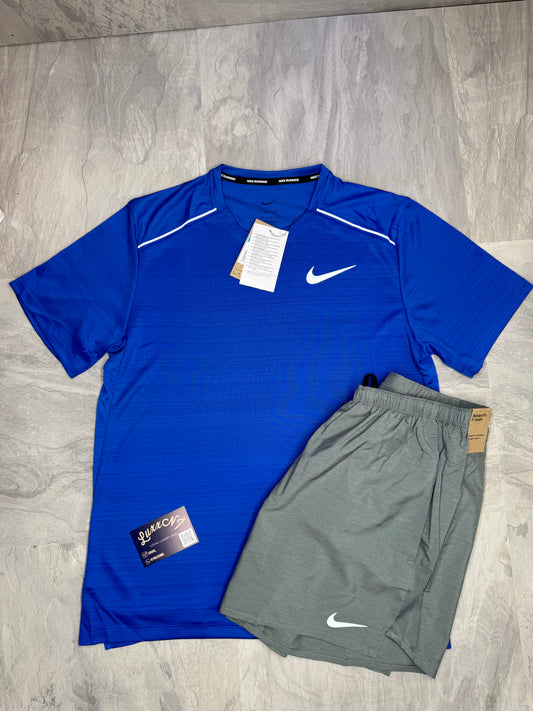 Nike Miler Set Blue