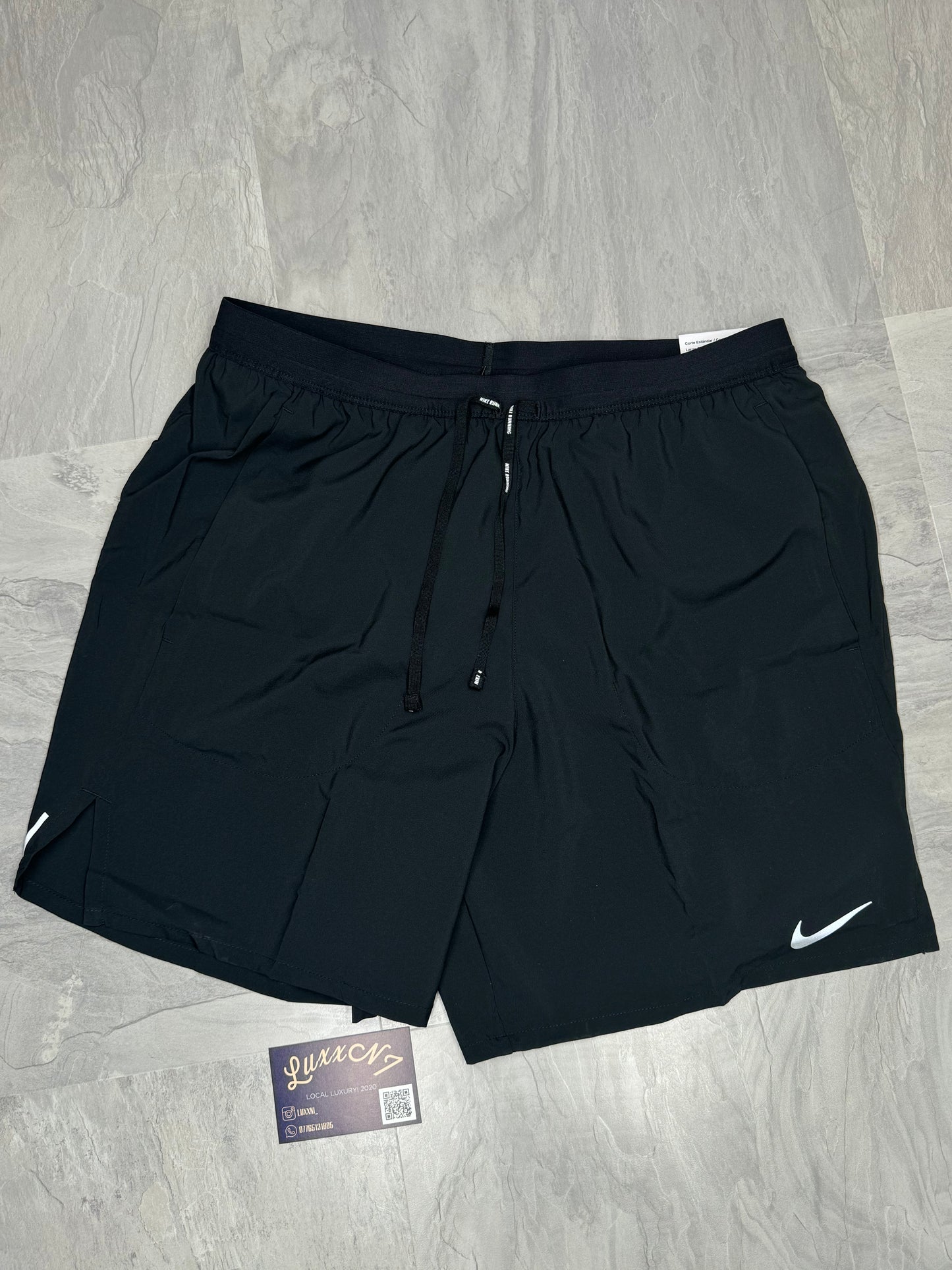 Nike Running Shorts Black