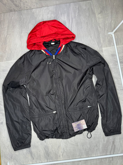 Gucci Windbreaker Size 52 (Fits Medium/Large)