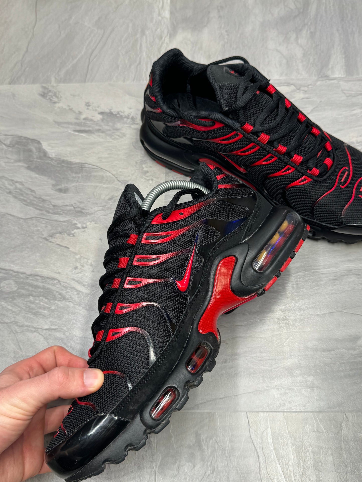 TN Air Max Bred UK 8