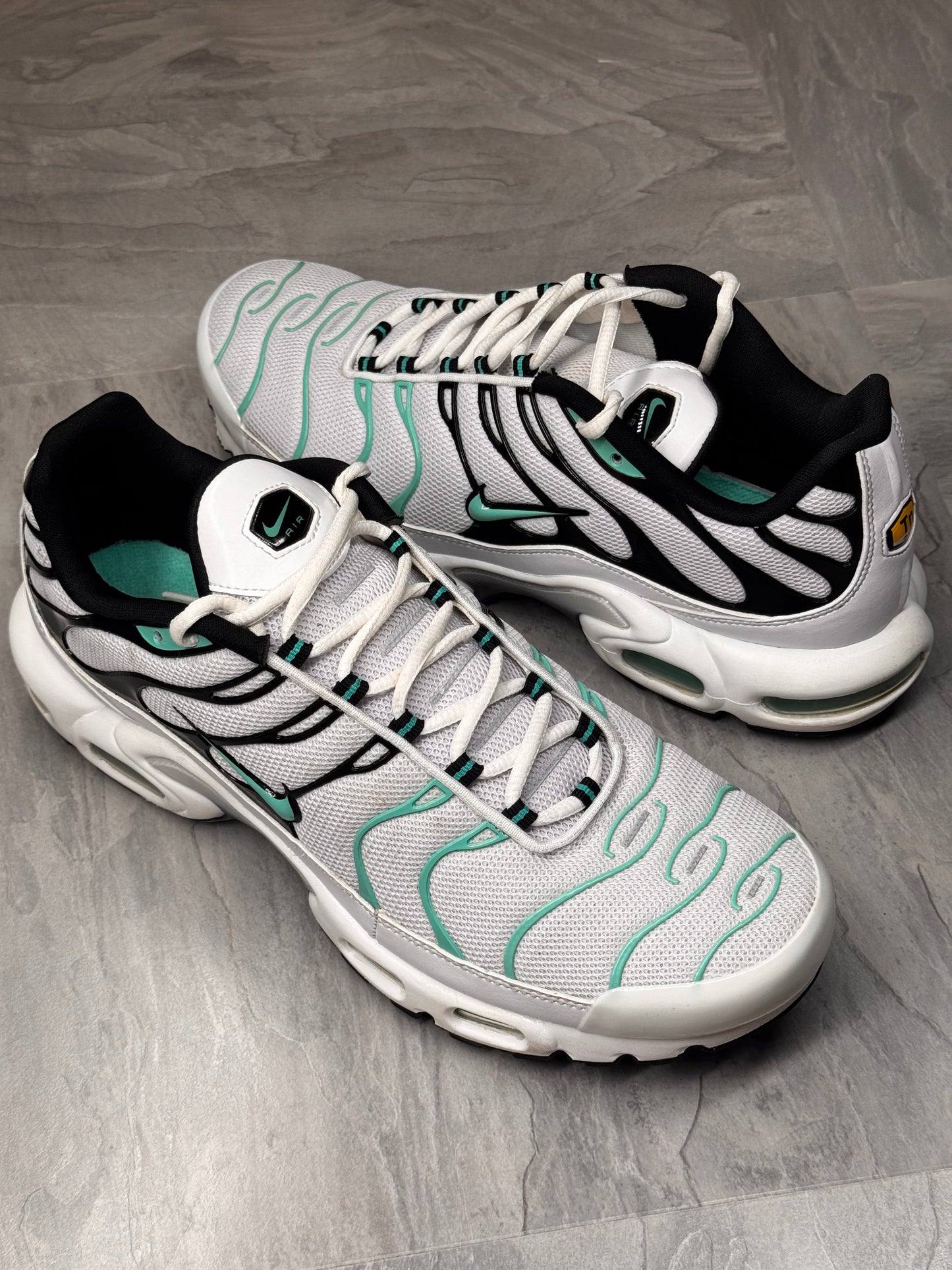 Nike TN Hyper Jade UK 10