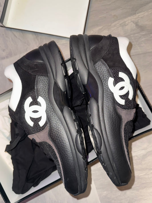 Chanel runners UK10