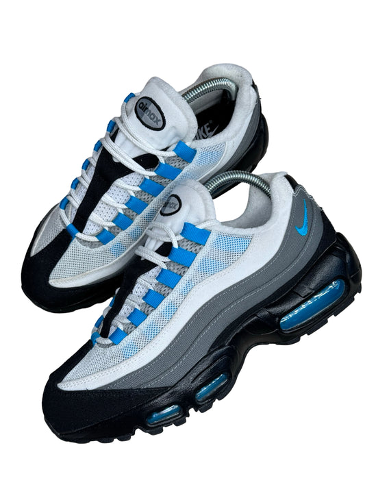 Nike 95 UK9 Blue/White