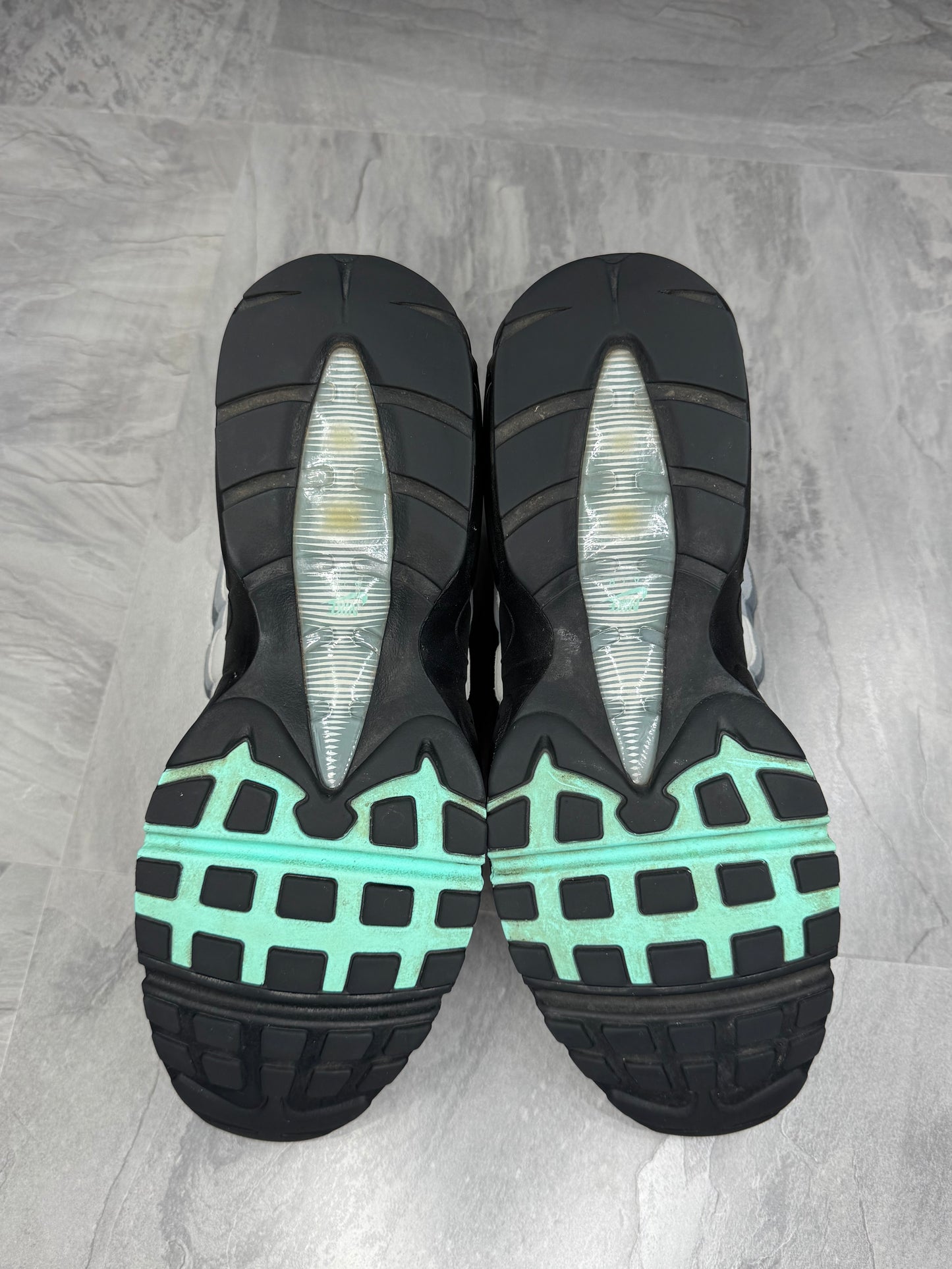 Nike Air Max 95 Turquoise UK8