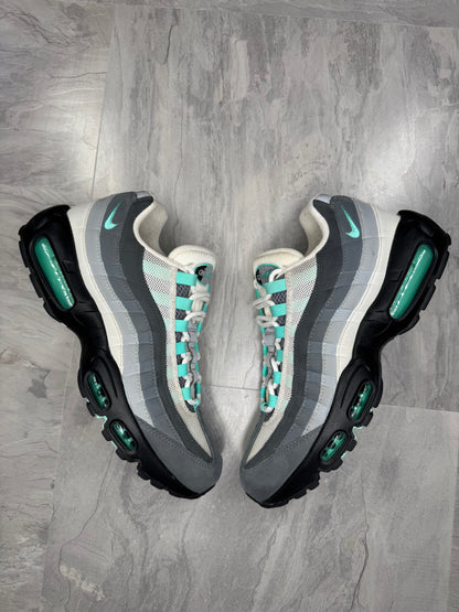Nike Air Max 95 Turquoise UK8