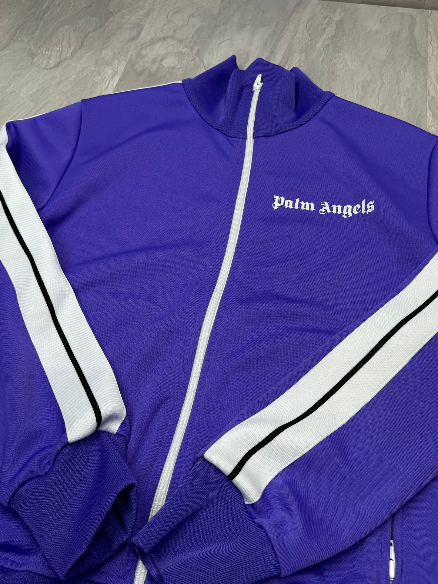 Palm Angels Track Jacket Size Medium