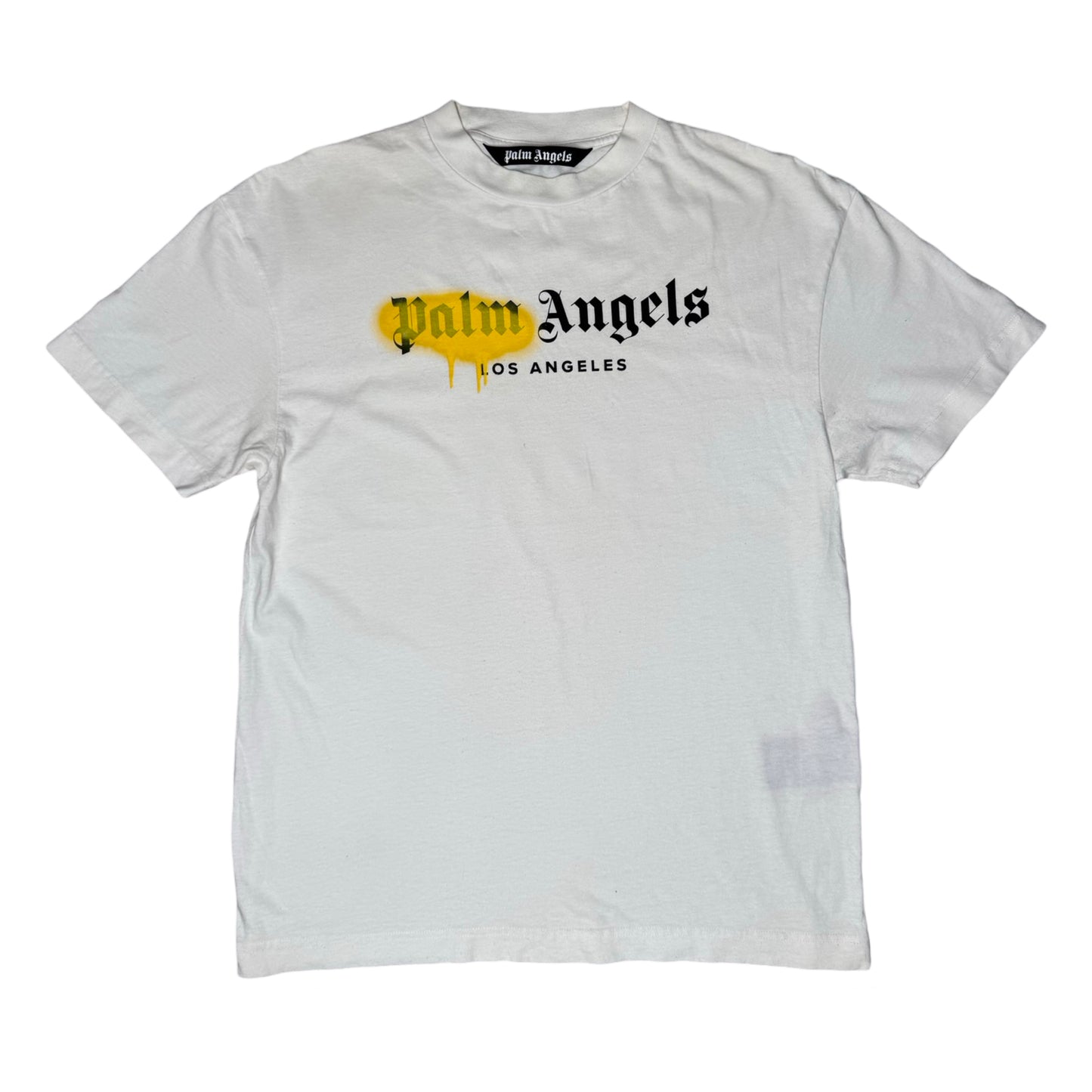 Palm Angels Spray T-Shirt Large