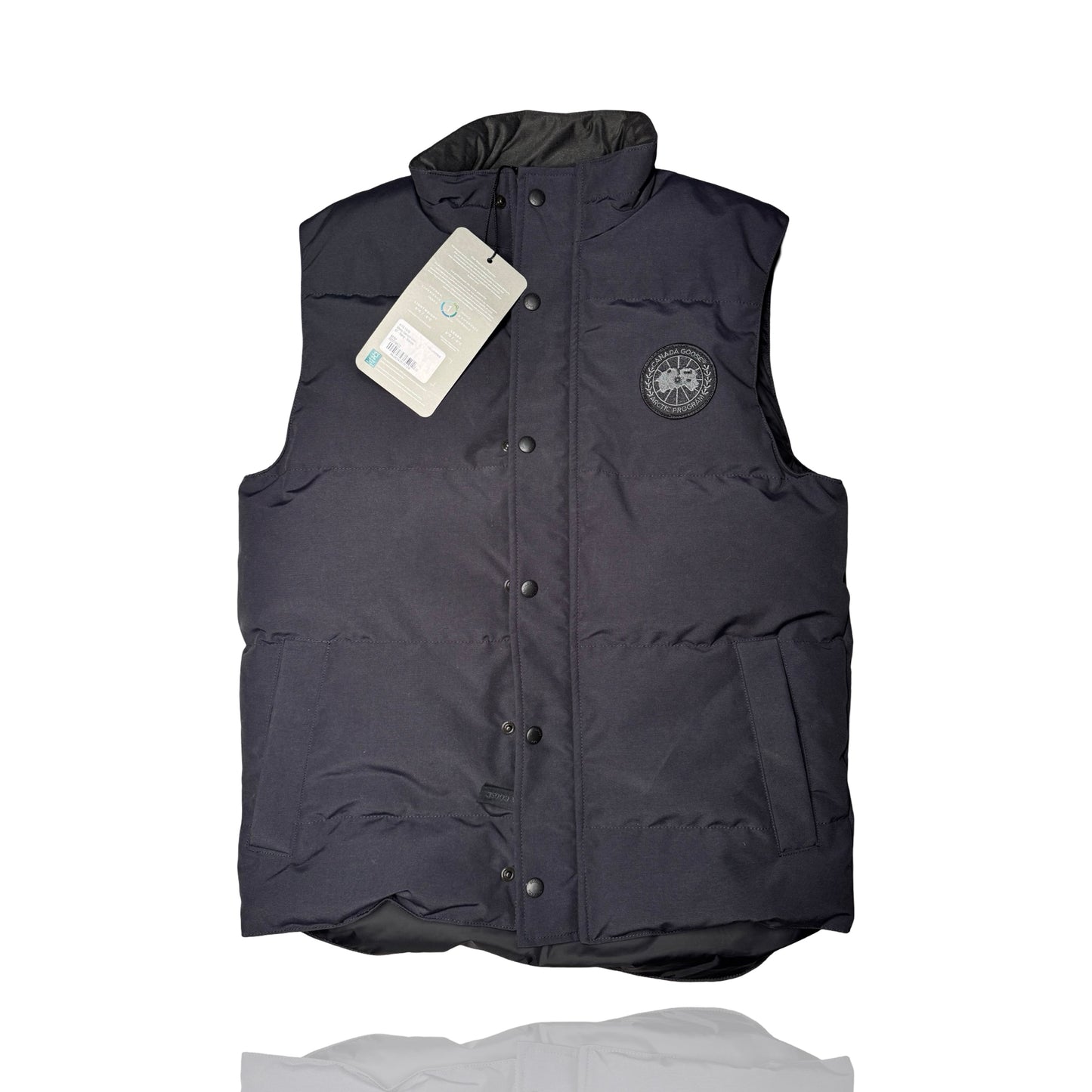 Canada Goose Gilet Navy Medium