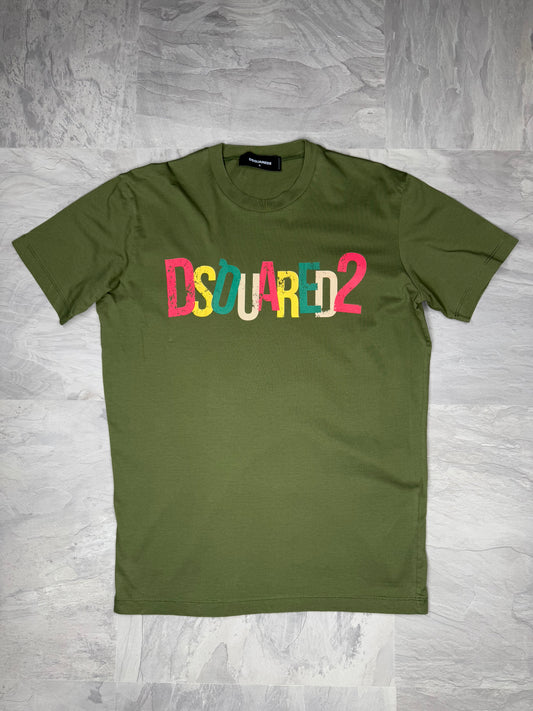 Dsquared2 T-Shirt Small