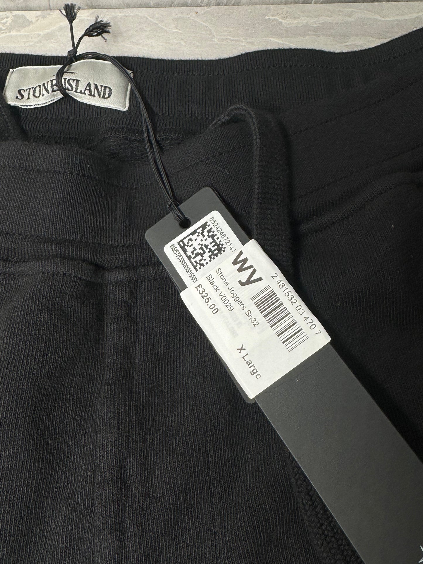 Stone Island Joggers Size XL